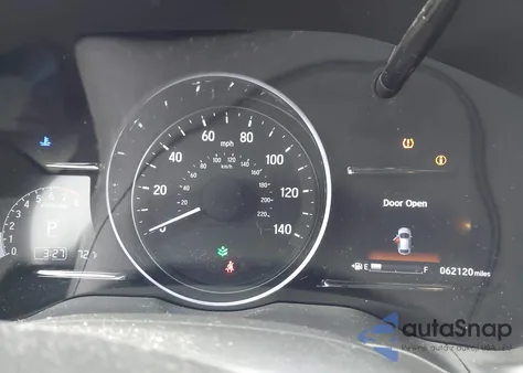 2019 Honda Hr-V Ex-L из США, поврежденный, VIN 3CZRU5H70KM709161